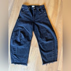Barrel Jeans